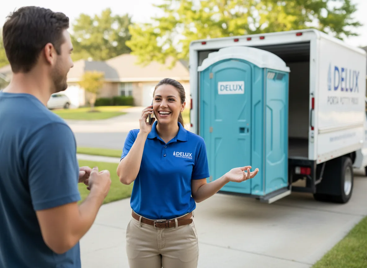 Long-Term Portable Toilet Rental Cool, CA FAQs